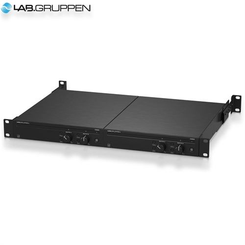 Amply Lab Gruppen CA602 9